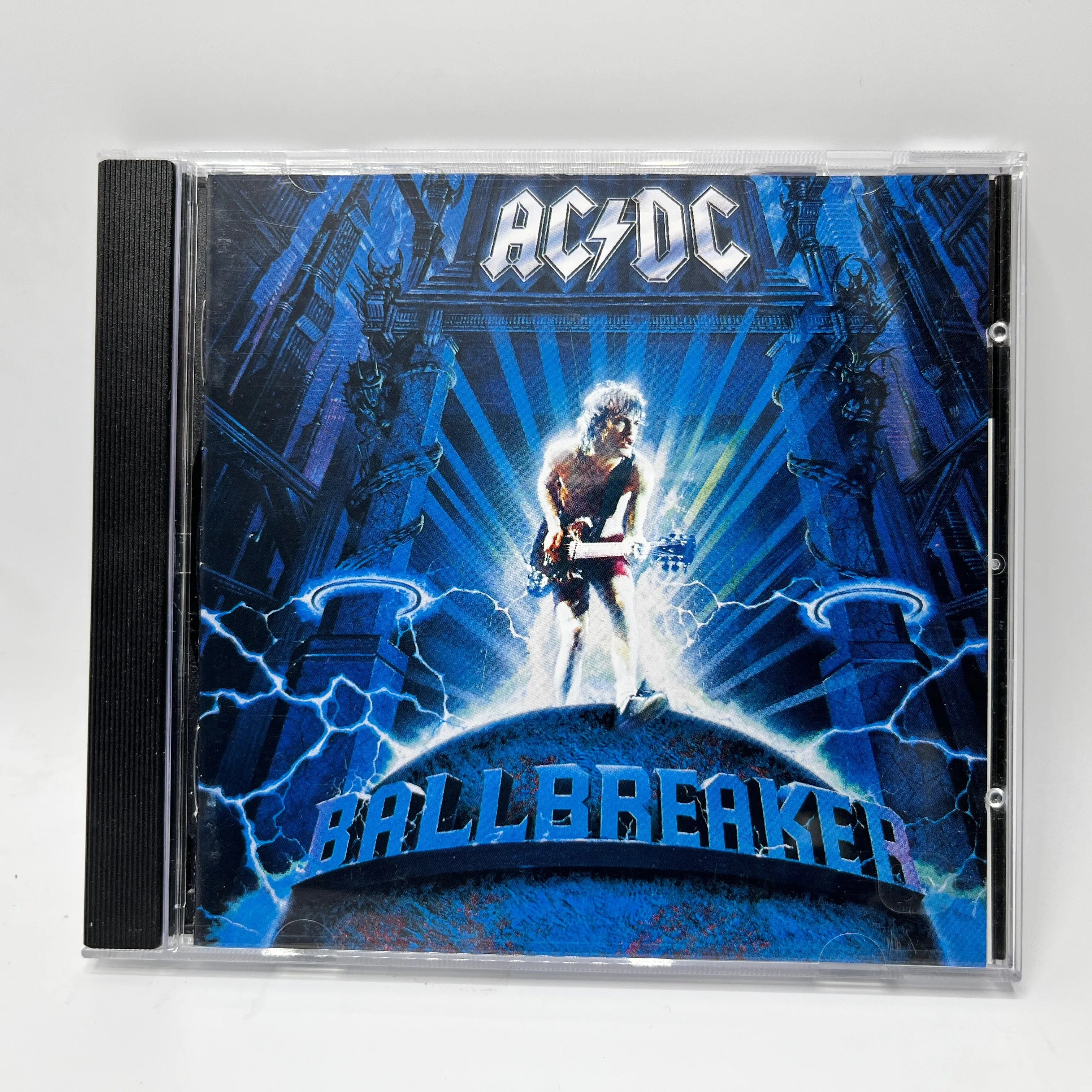 AC/DC – Ballbreaker CD