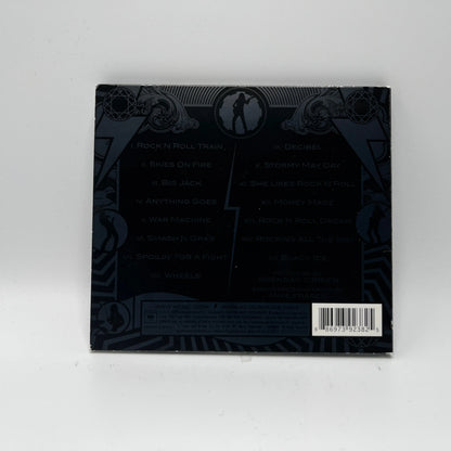 AC/DC - Black Ice CD