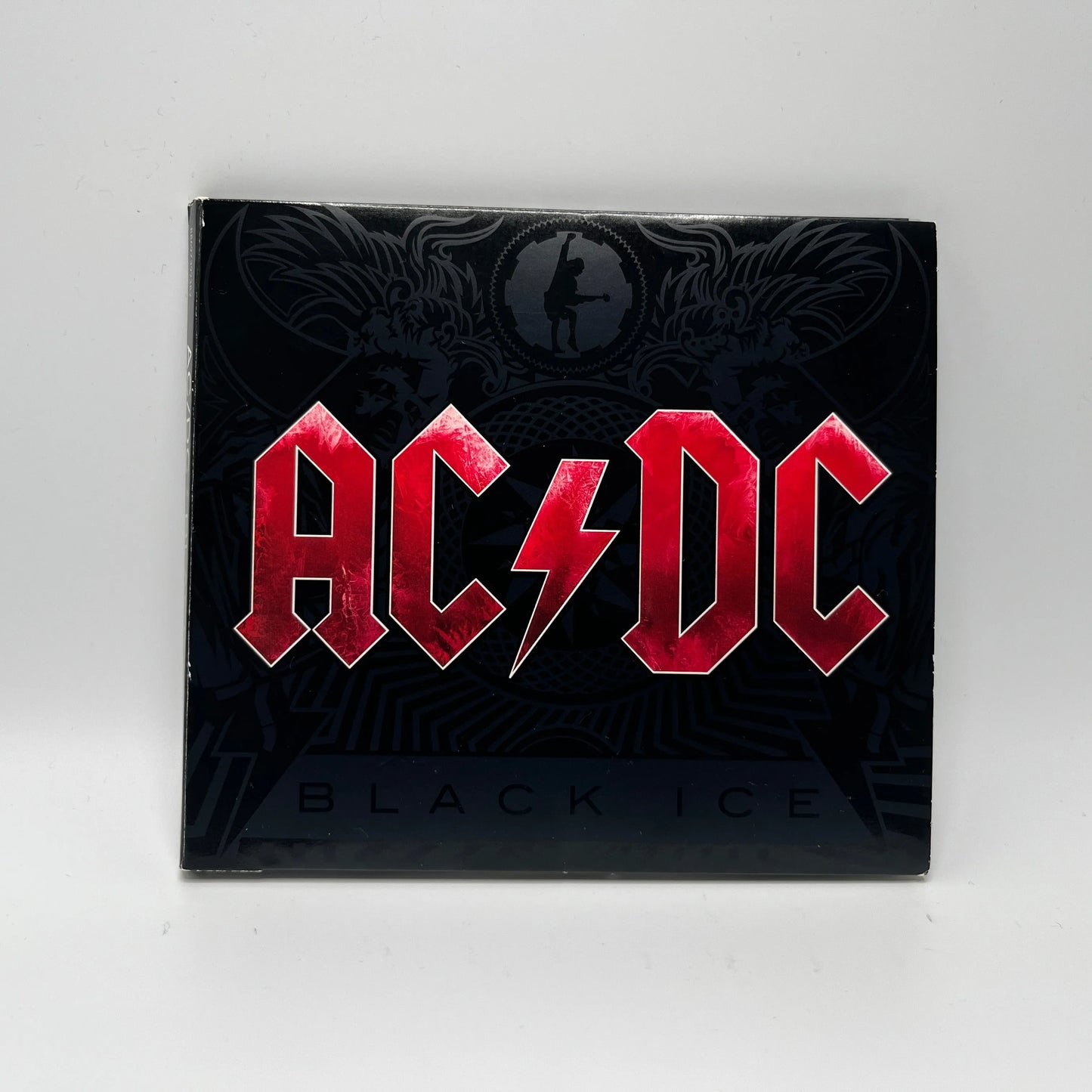 AC/DC - Black Ice CD