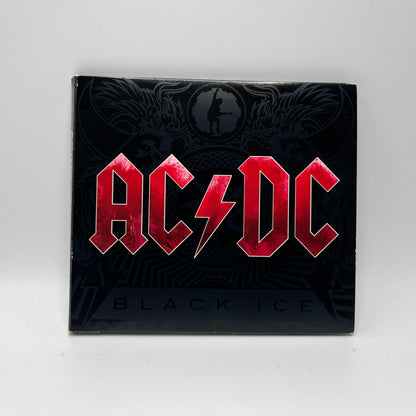 AC/DC - Black Ice CD