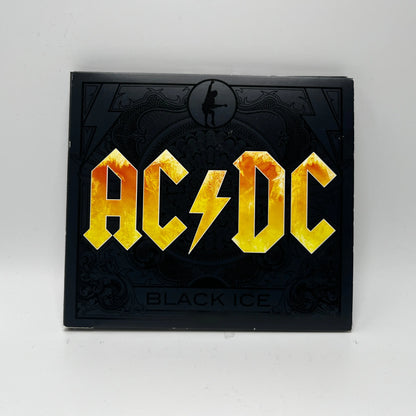 AC/DC - Black Ice CD