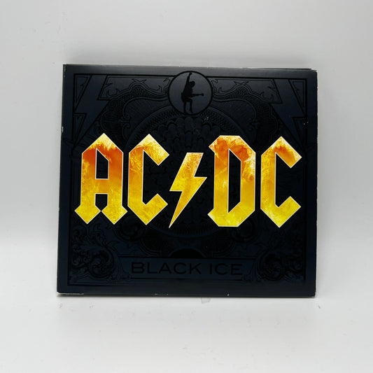 AC/DC - Black Ice CD