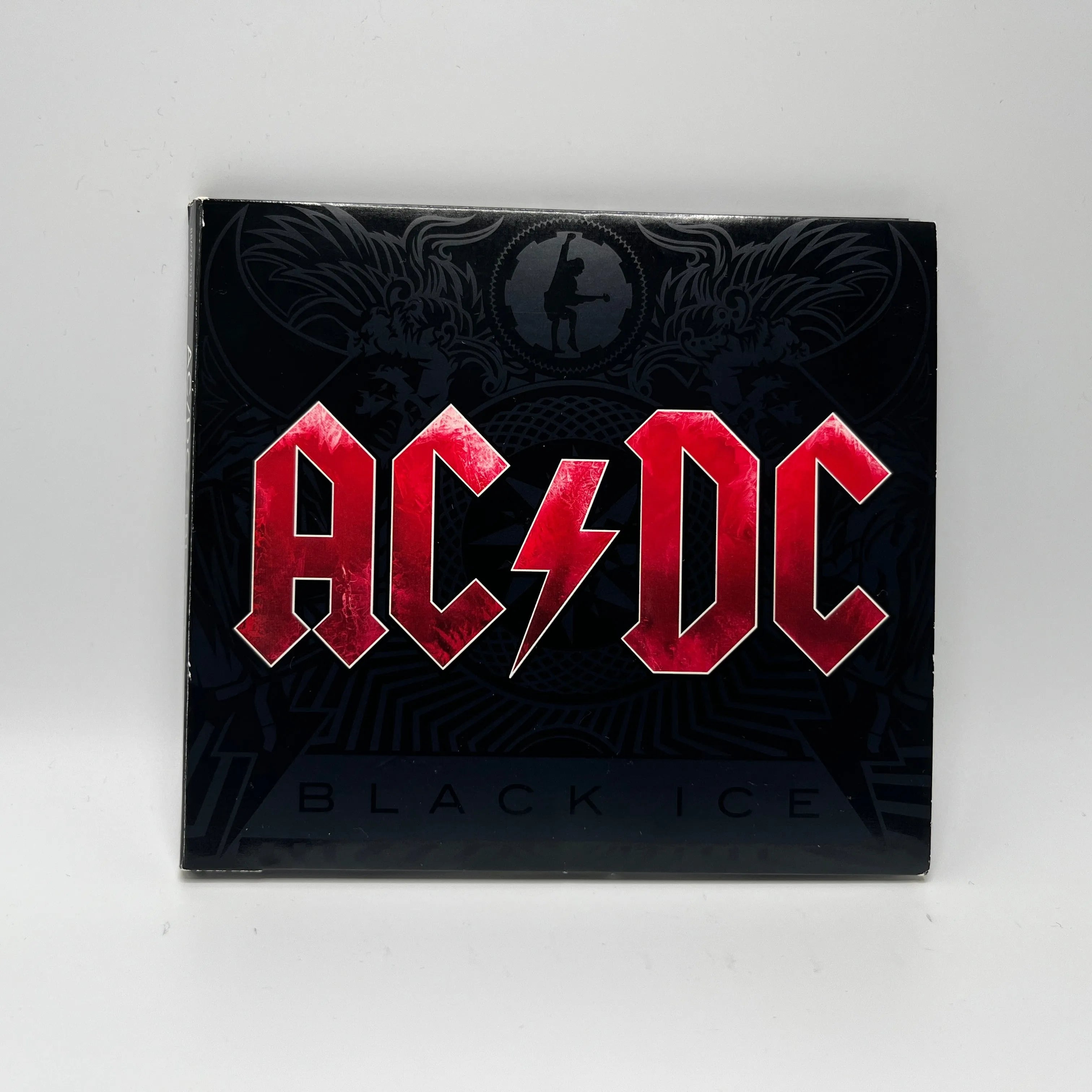AC/DC - Black Ice CD