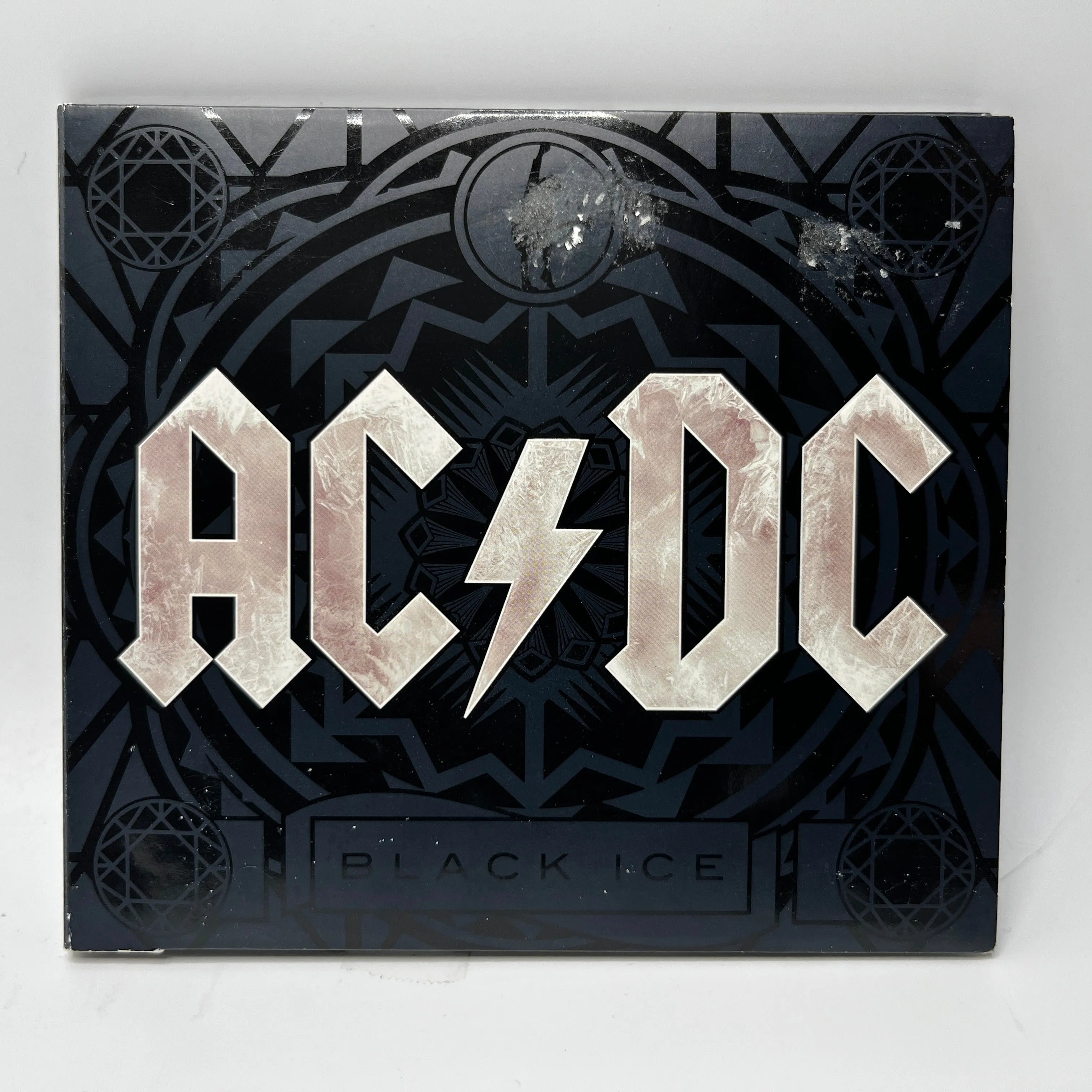AC/DC - Black Ice CD