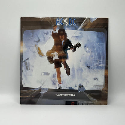 AC/DC - Blow Up Your Video LP