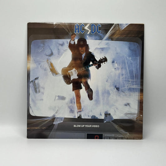 AC/DC - Blow Up Your Video LP