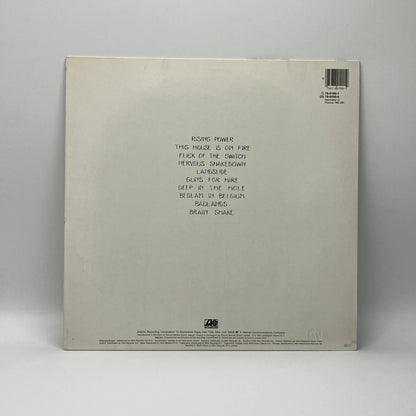 AC/DC - Flick Of The Switch LP