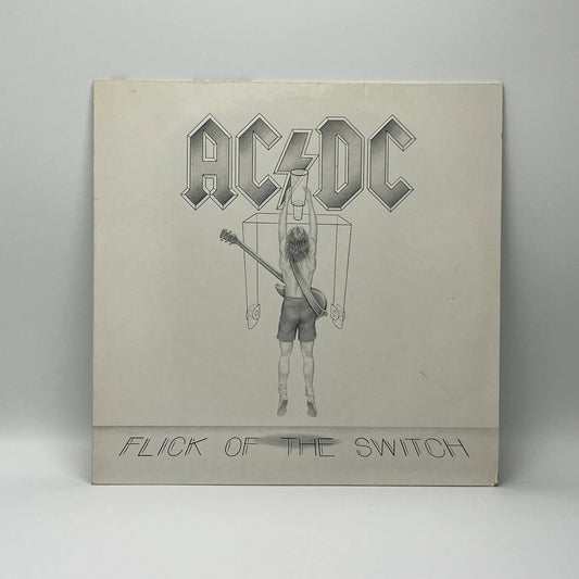 AC/DC - Flick Of The Switch LP