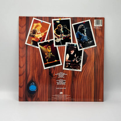 AC/DC - Fly On The Wall LP