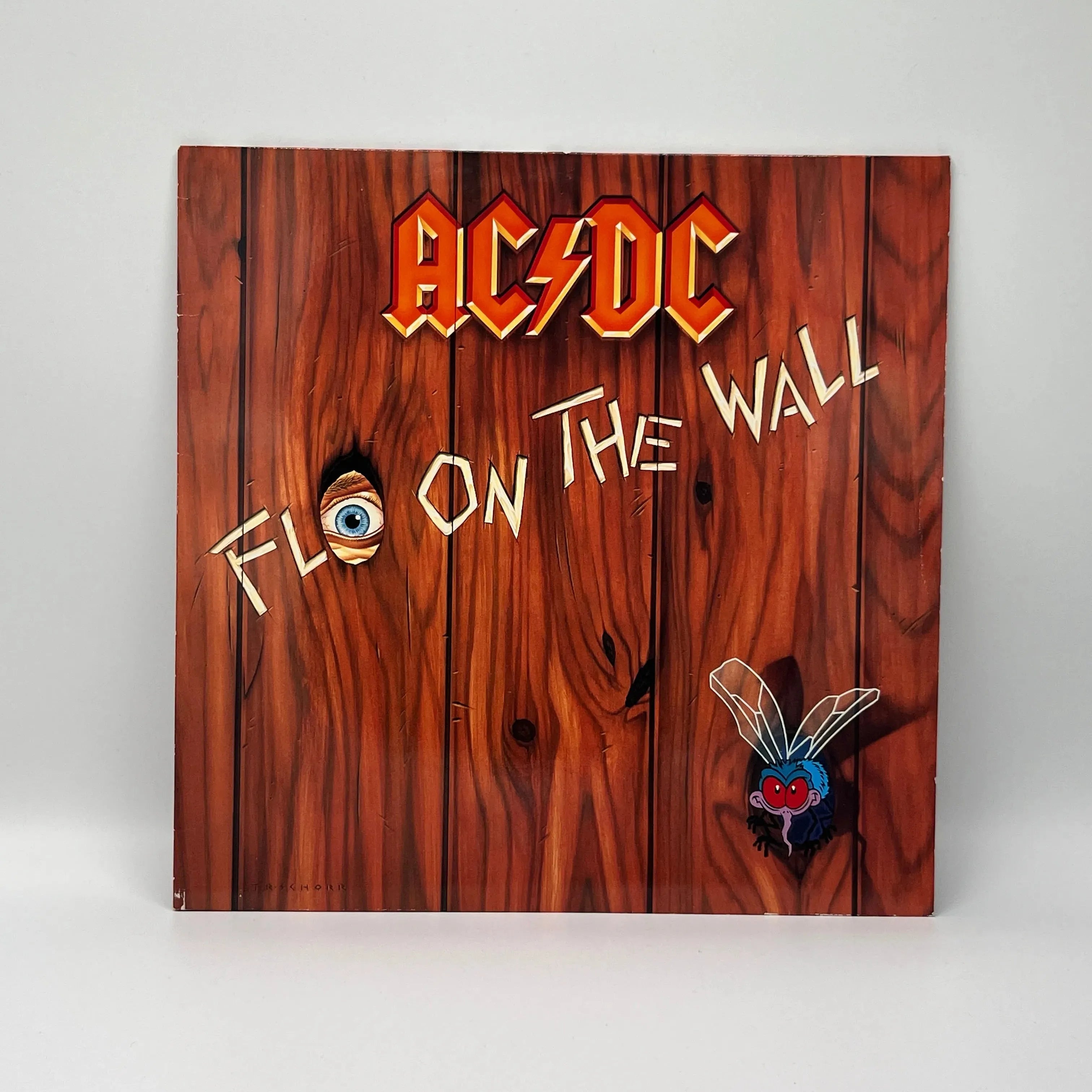 AC/DC - Fly On The Wall LP