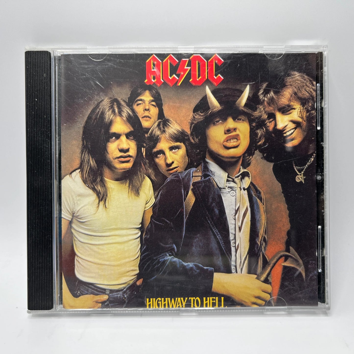 AC/DC – Highway To Hell CD