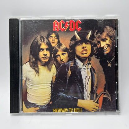 AC/DC – Highway To Hell CD