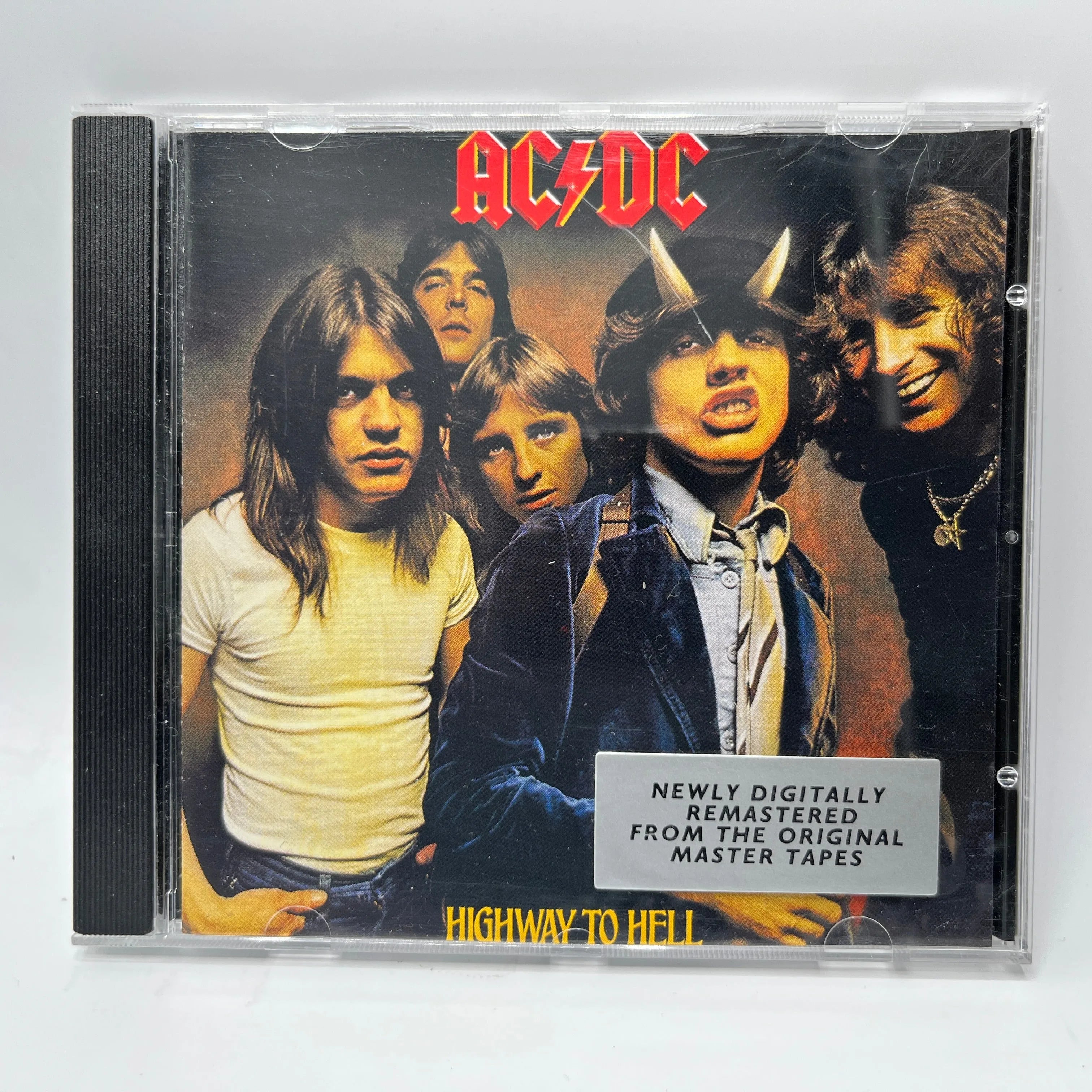 AC/DC – Highway To Hell CD