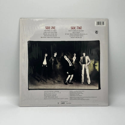 AC/DC - Highway To Hell LP
