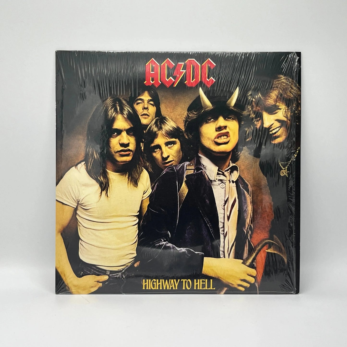 AC/DC - Highway To Hell LP
