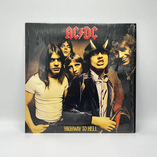 AC/DC - Highway To Hell LP