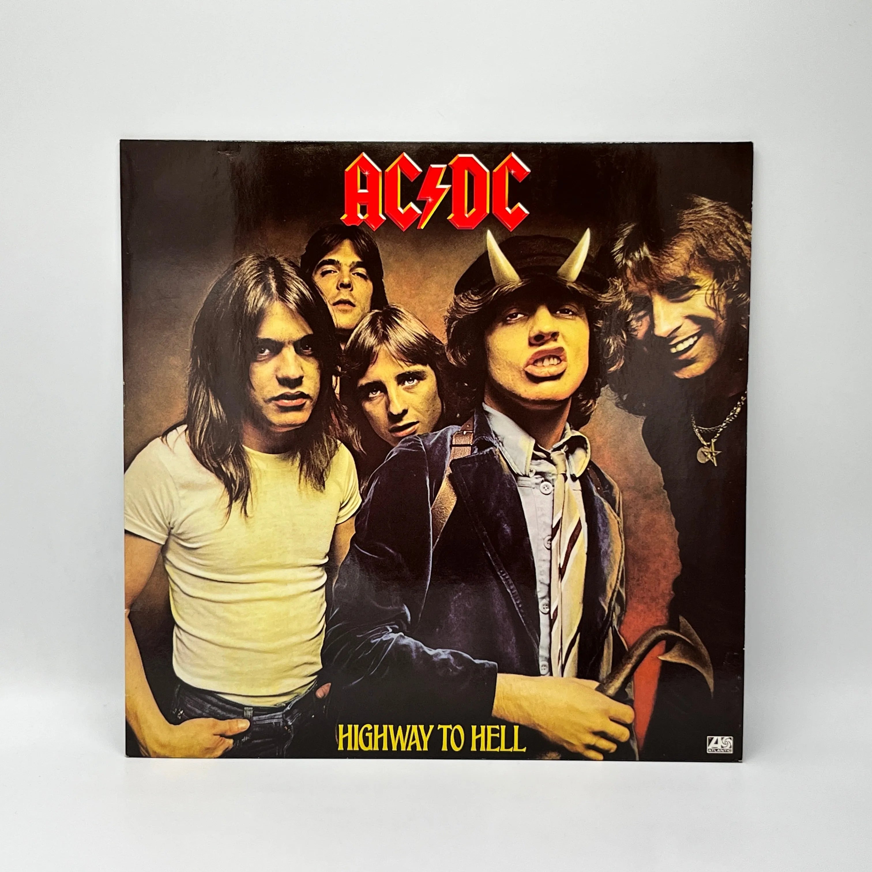 AC/DC – Highway To Hell LP