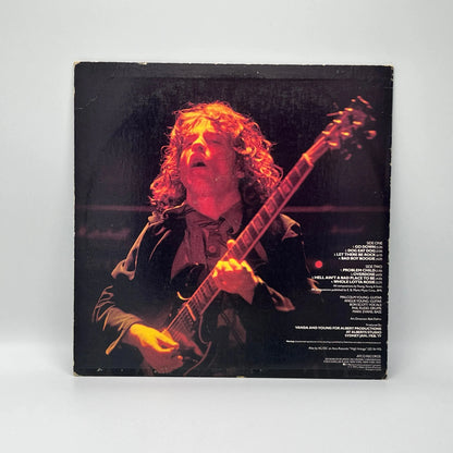 AC/DC - Let There Be Rock LP