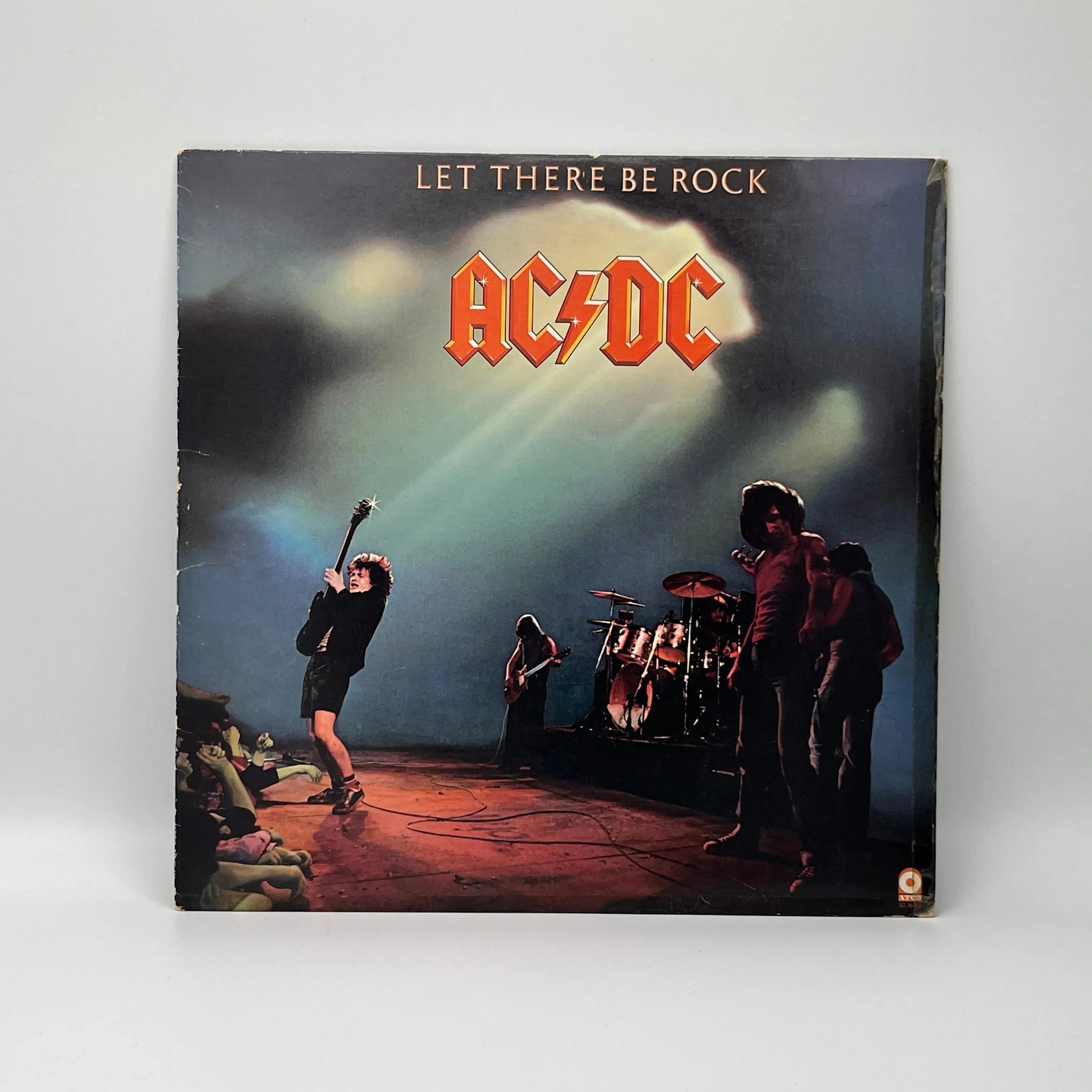 AC/DC - Let There Be Rock LP