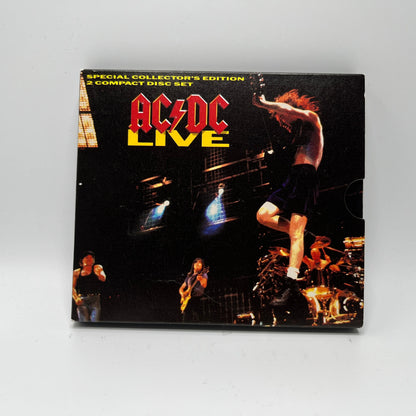 AC/DC - Live 2CD