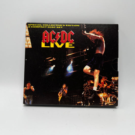 AC/DC - Live 2CD