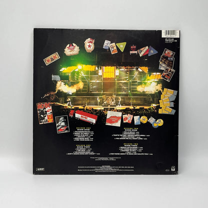 AC/DC - Live 2LP