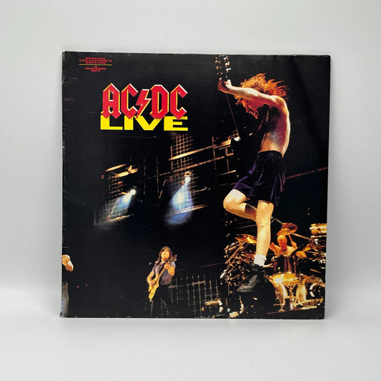 AC/DC - Live 2LP