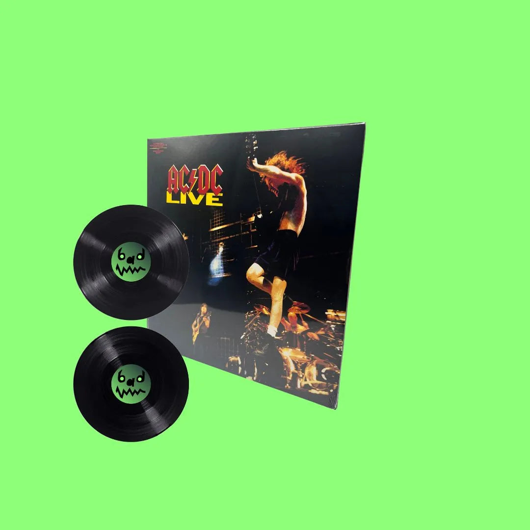 AC/DC - Live 2LP