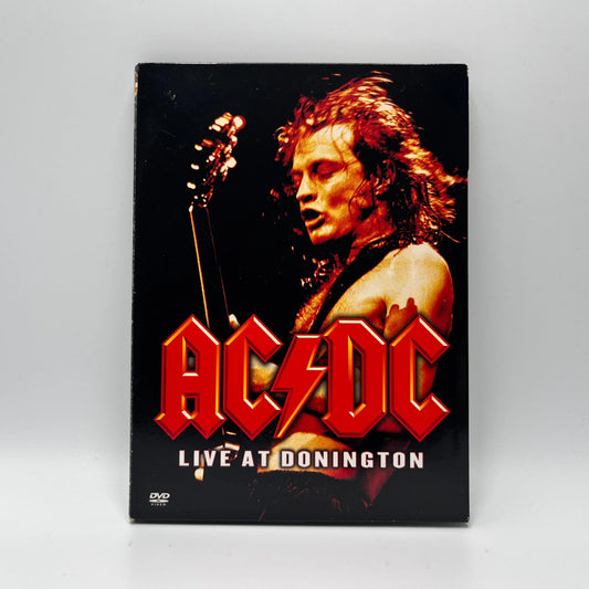 AC/DC - Live At Donington (DVD)