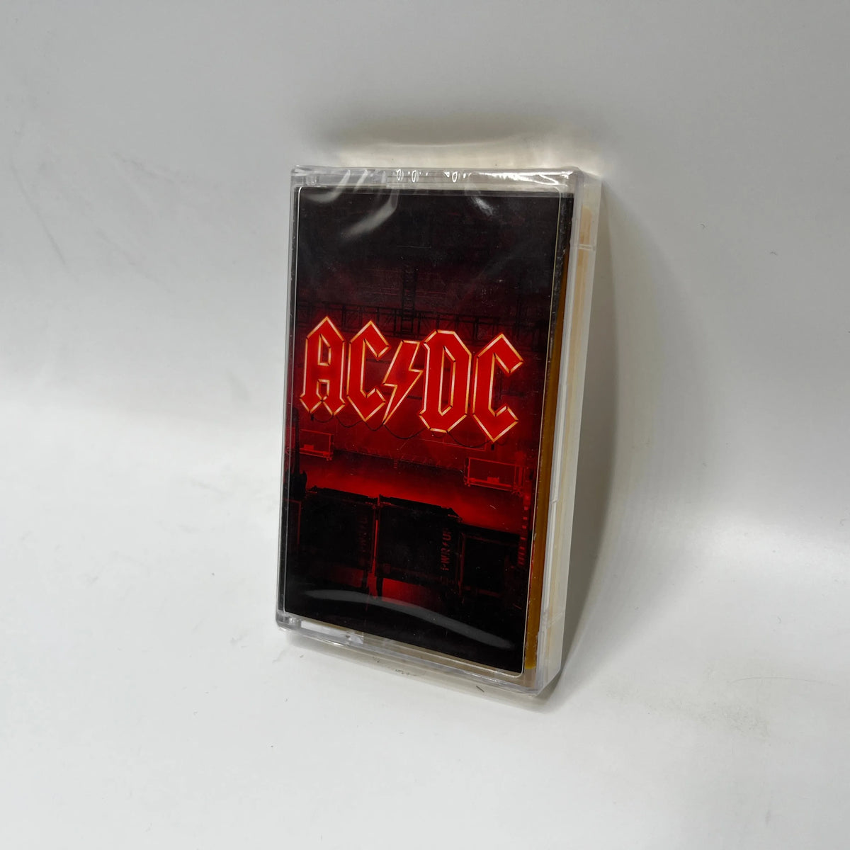 AC/DC – PWR/UP C-Kasetti