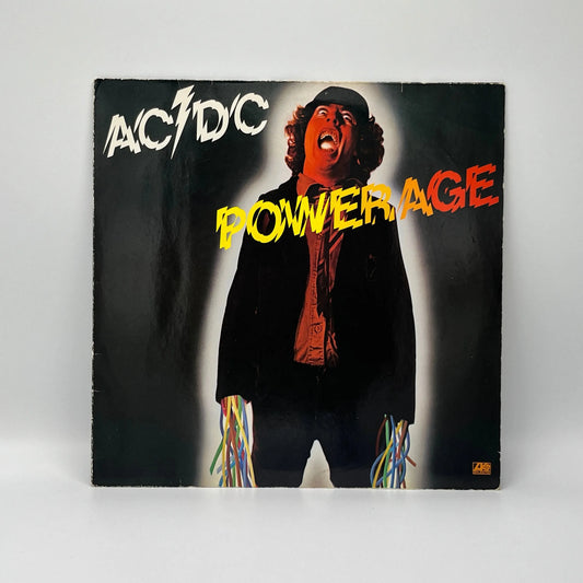 AC/DC - Powerage LP