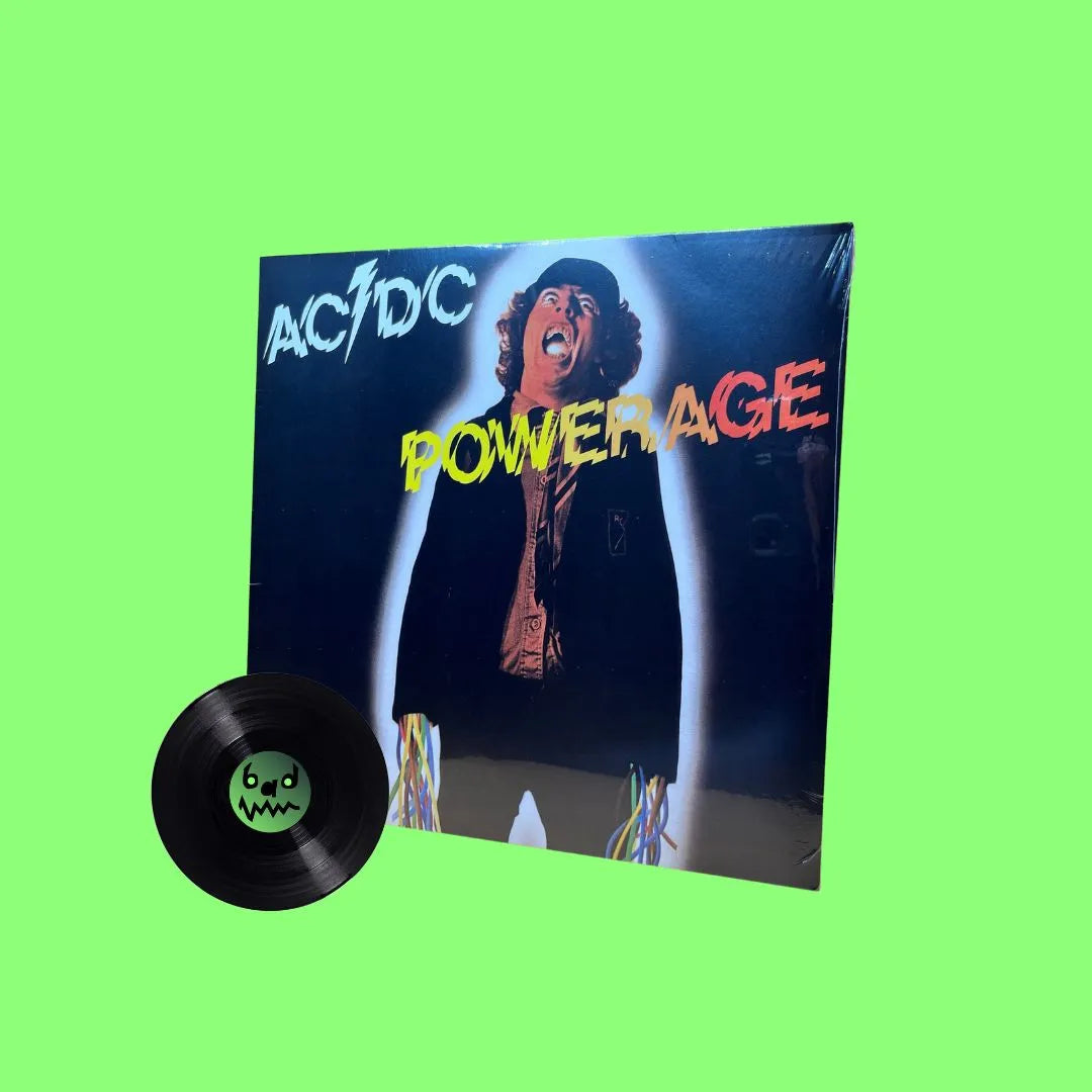 AC/DC - Powerage LP