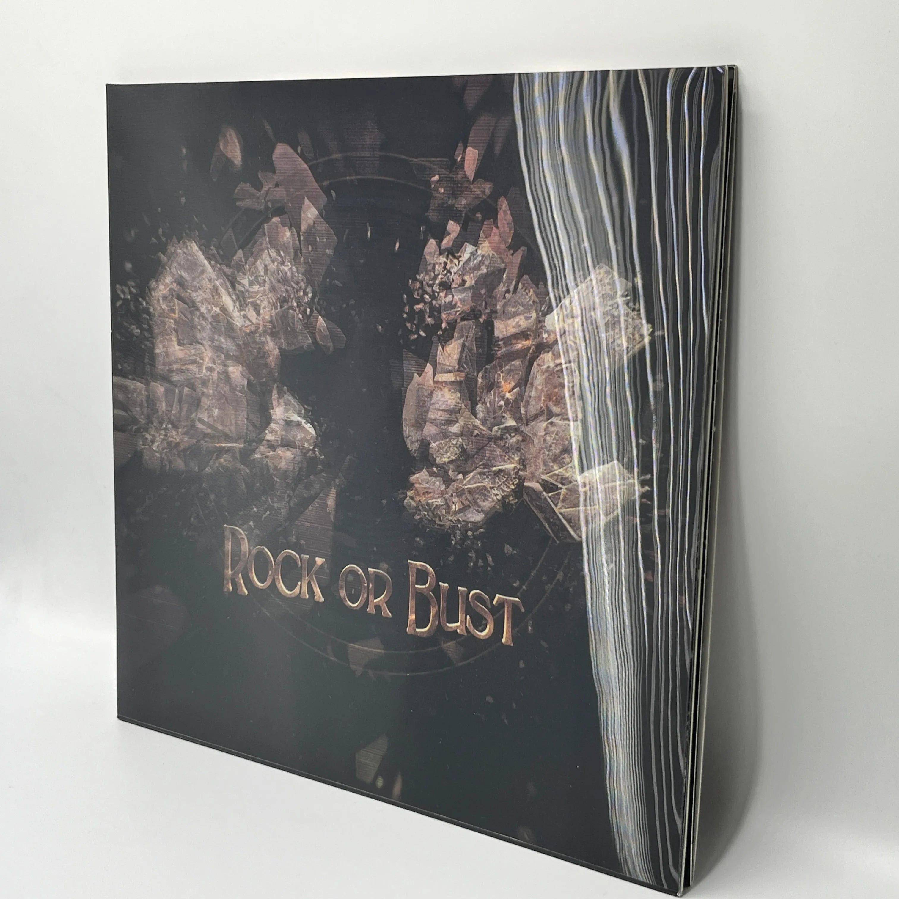 AC/DC – Rock Or Bust LP