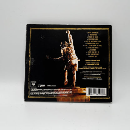 AC/DC - Stiff Upper Lip CD