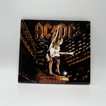 AC/DC - Stiff Upper Lip CD