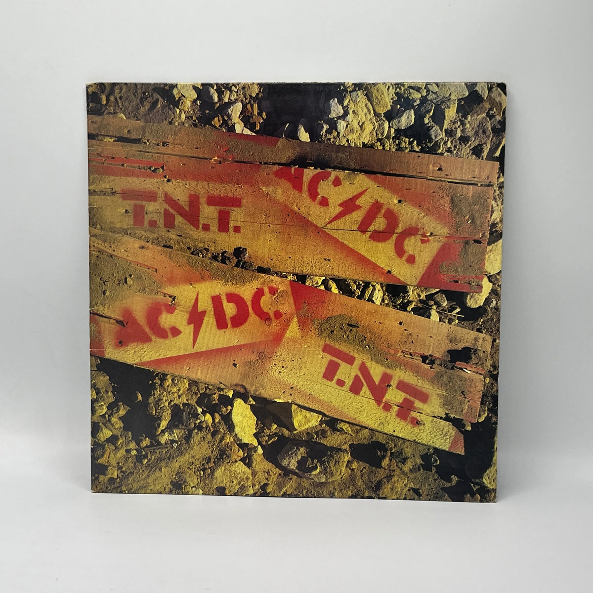 AC/DC – T.N.T. LP