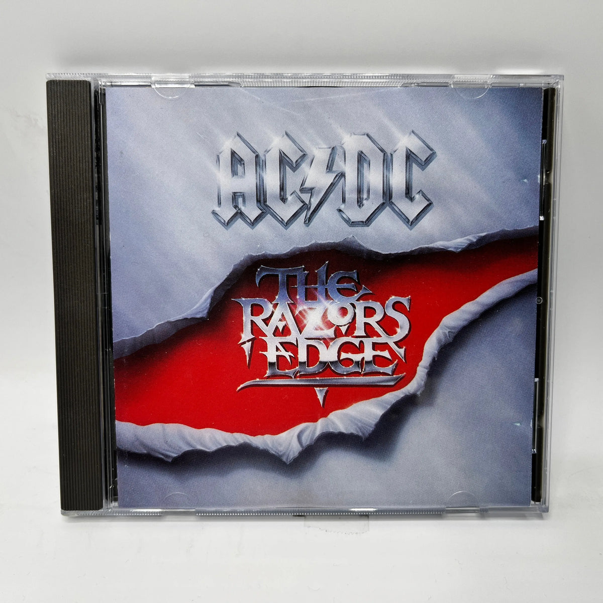 AC/DC – The Razors Edge CD