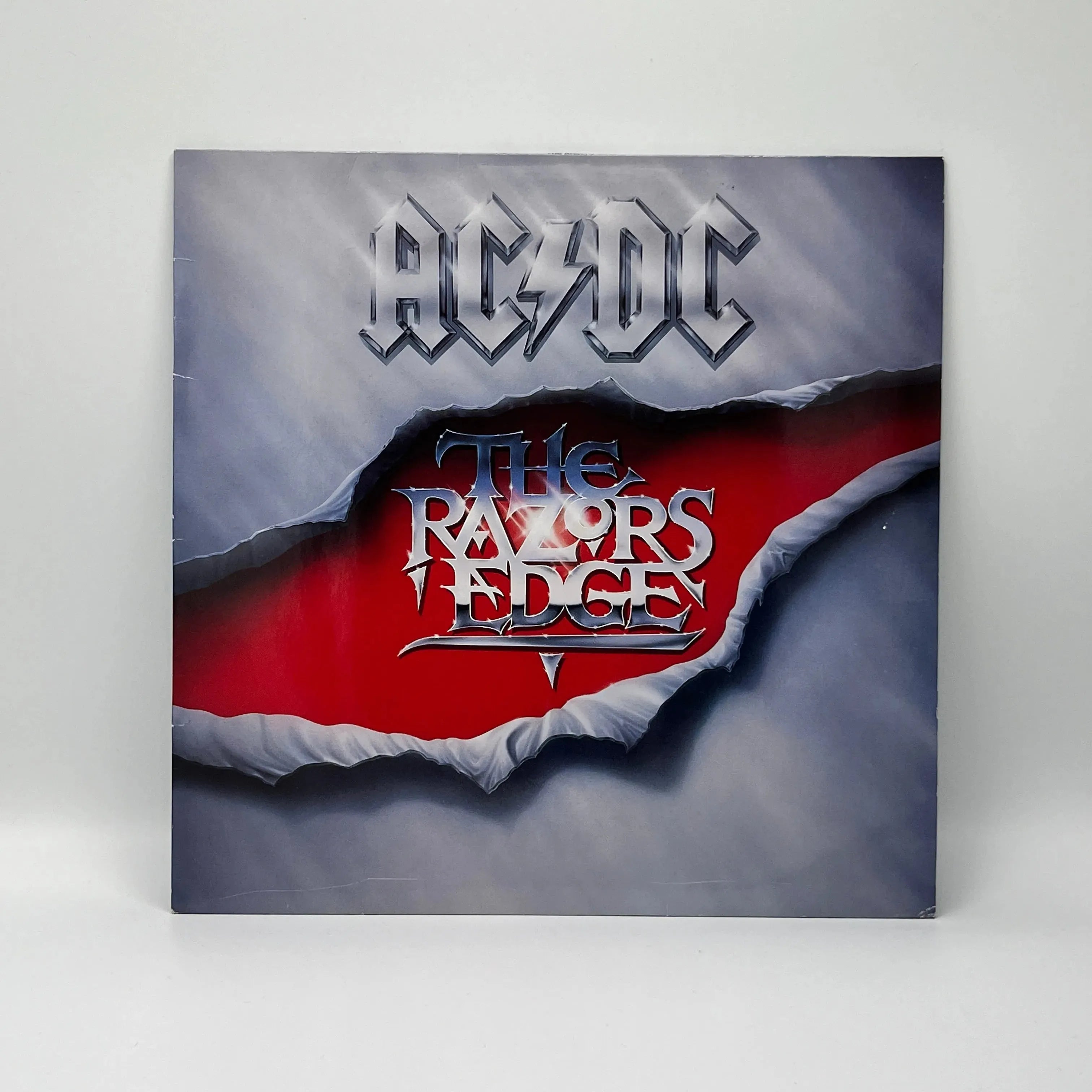 AC/DC - The Razors Edge LP