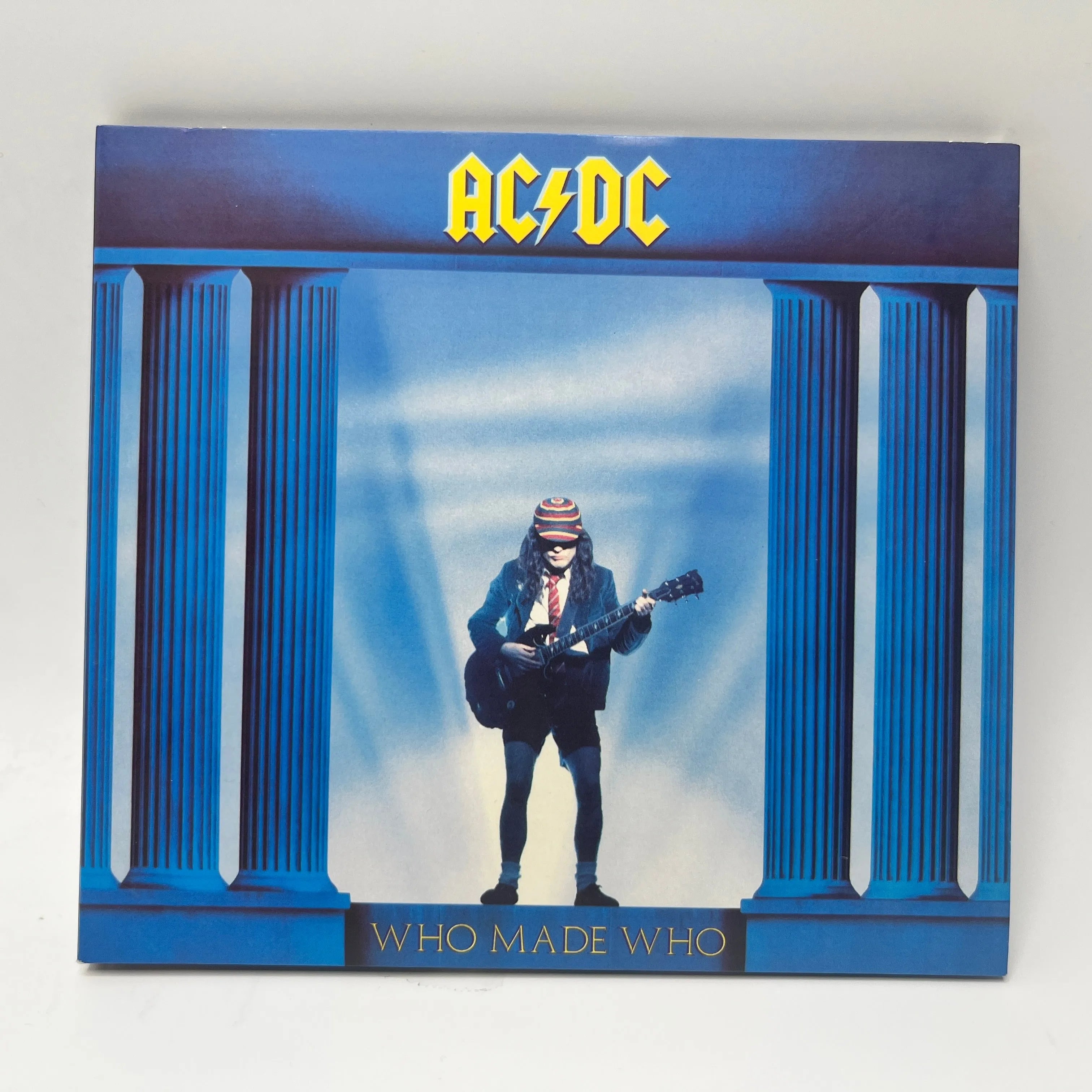 AC/DC - Who Made Who CD