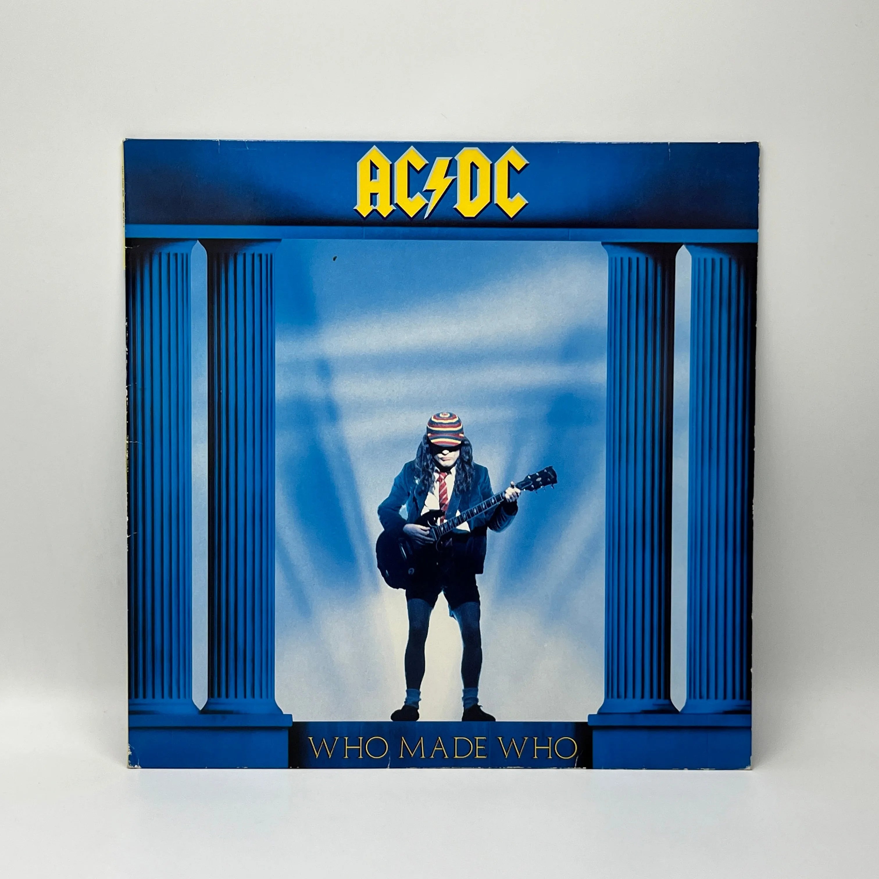 AC/DC - Who Made Who LP