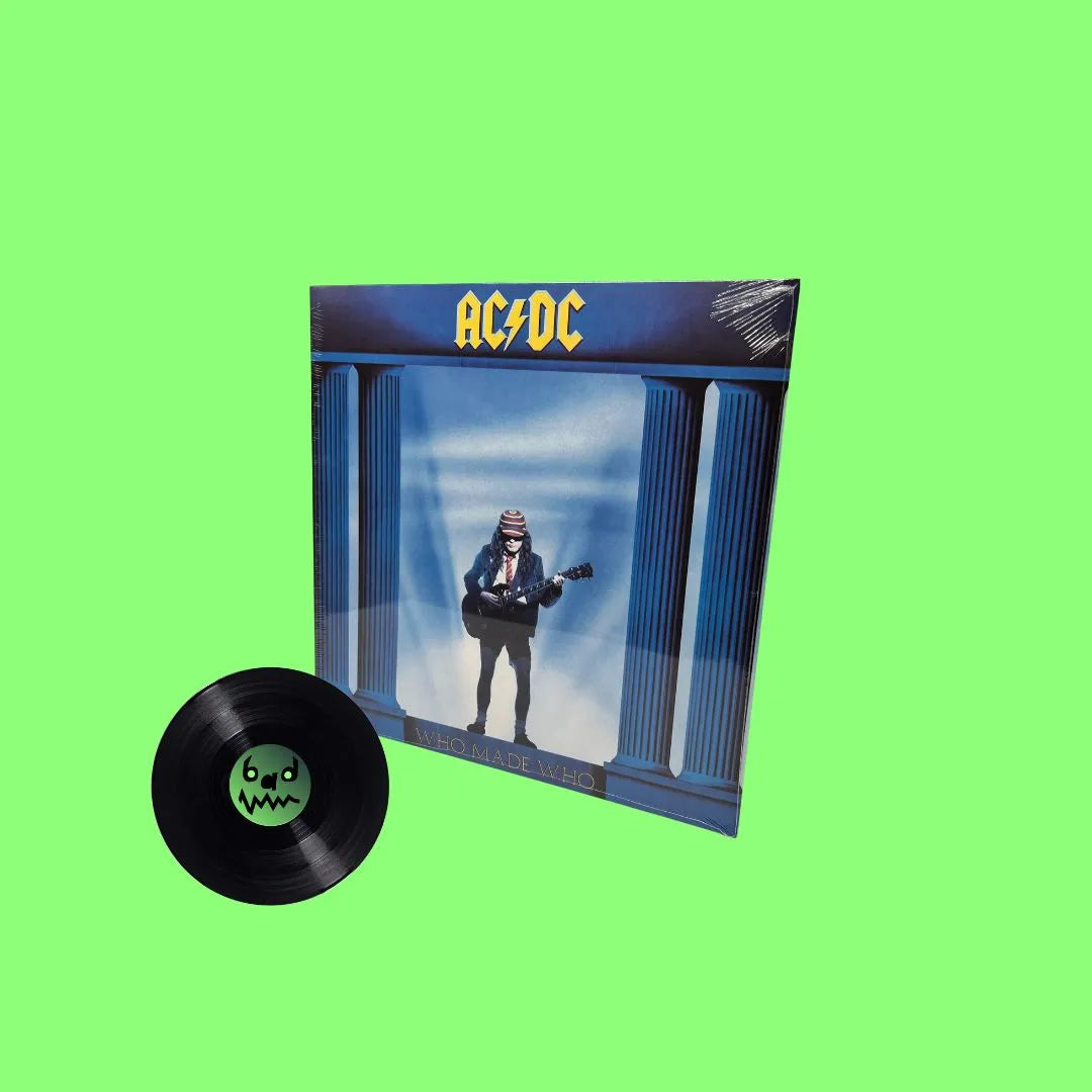 AC/DC – Who Made Who LP