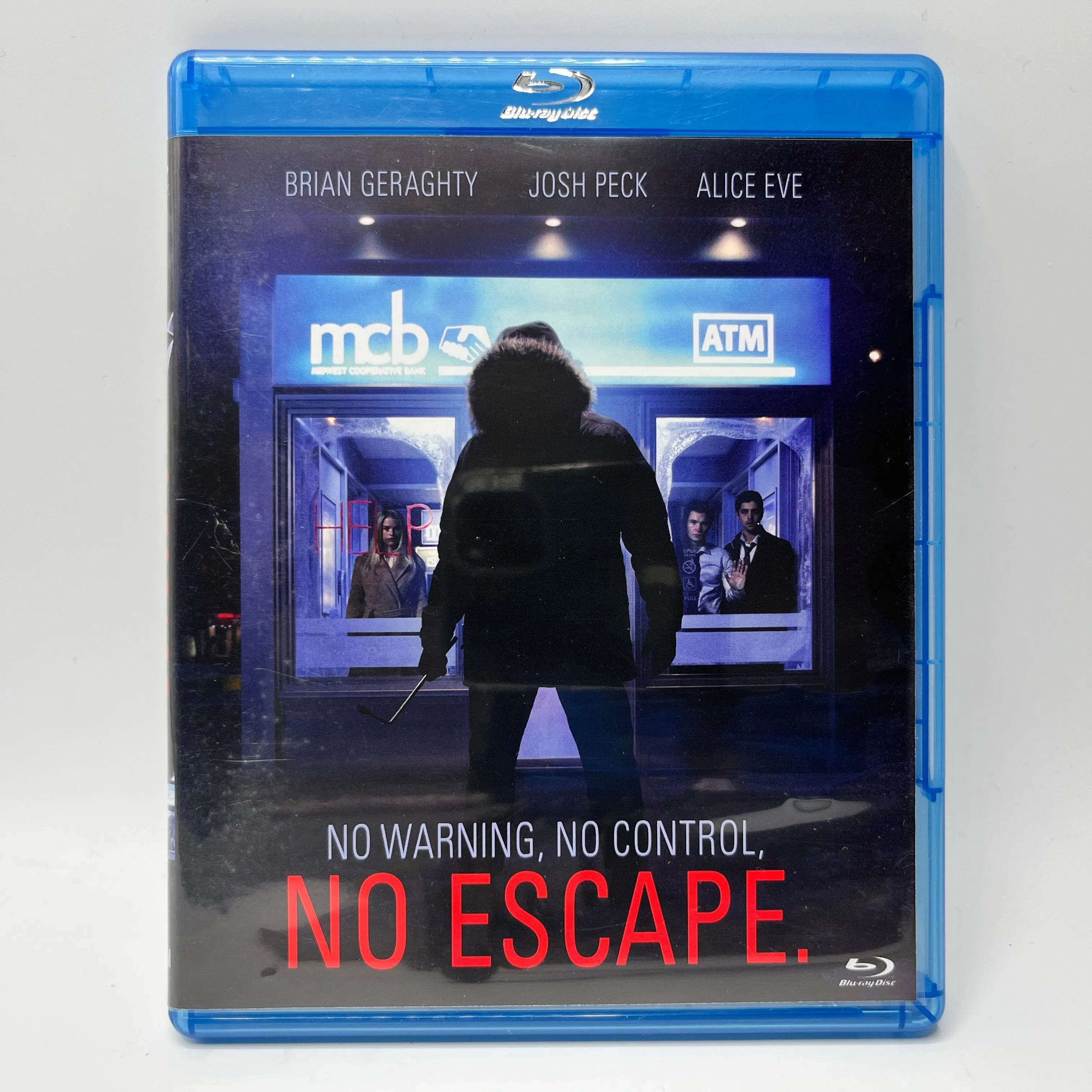 ATM - No Escape (Blu-Ray)