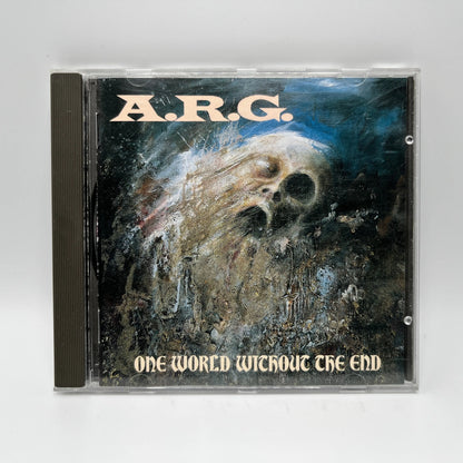 A.R.G. - One World Without The End CD
