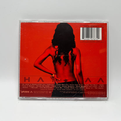 Aaliyah - Aaliyah CD