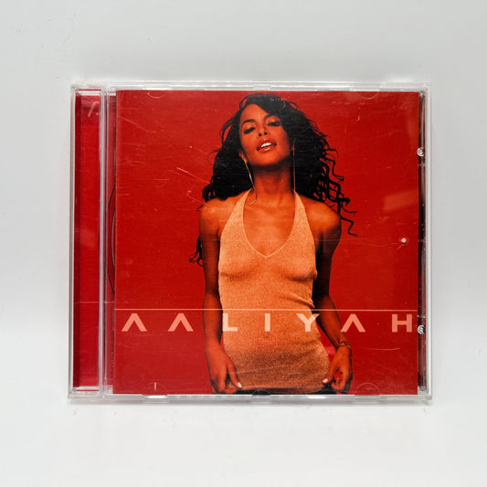 Aaliyah - Aaliyah CD