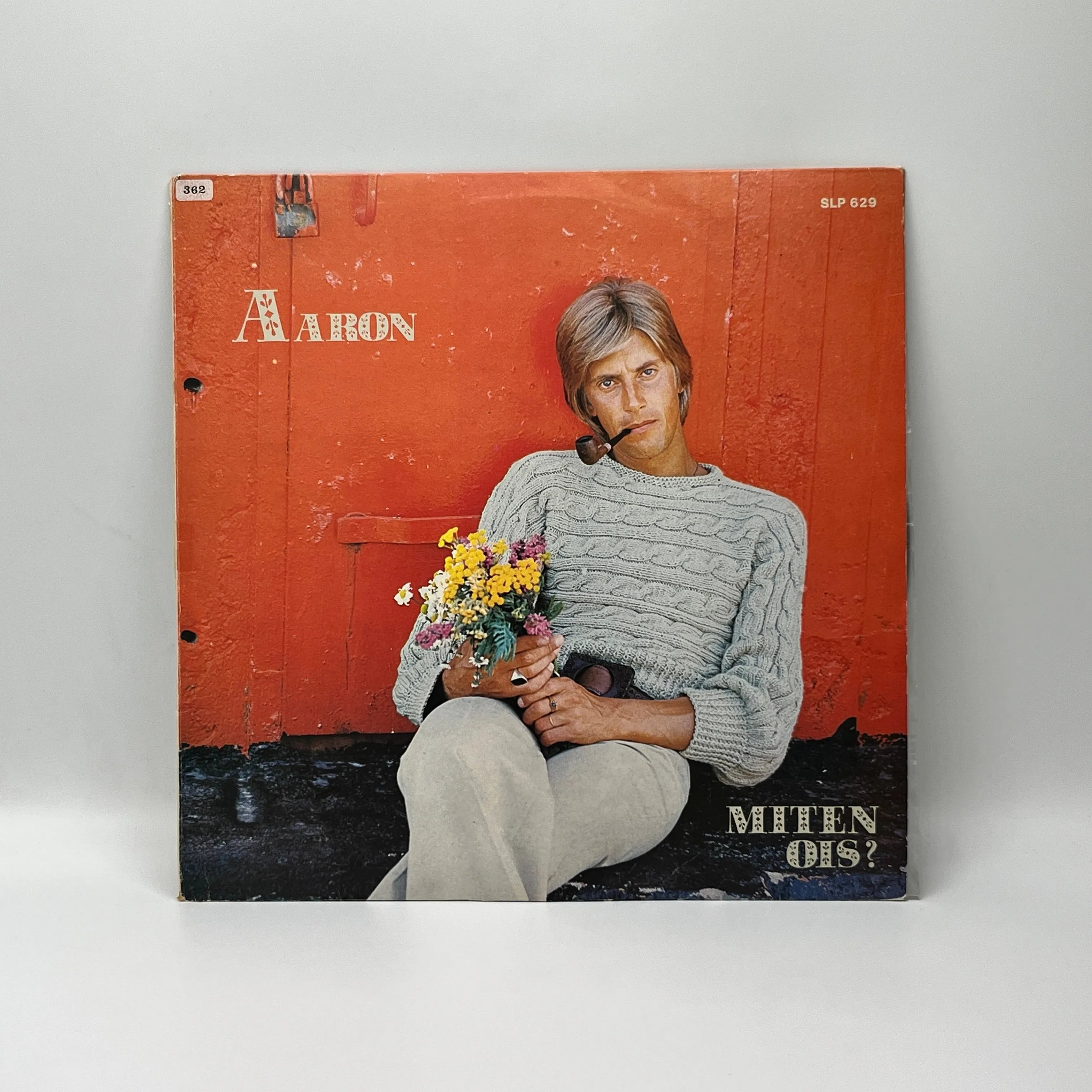 Aaron – Miten Ois? LP
