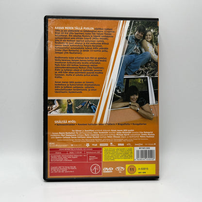 Aavan Meren Tällä Puolen (DVD)