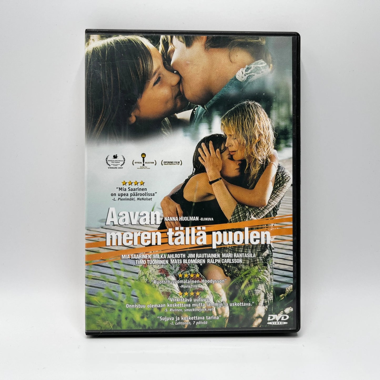 Aavan Meren Tällä Puolen (DVD)