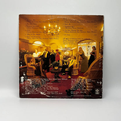 Abba - Abba LP