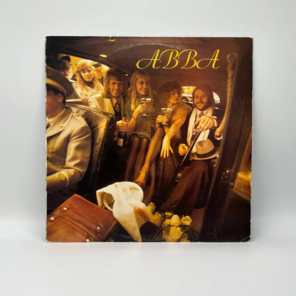 Abba - Abba LP